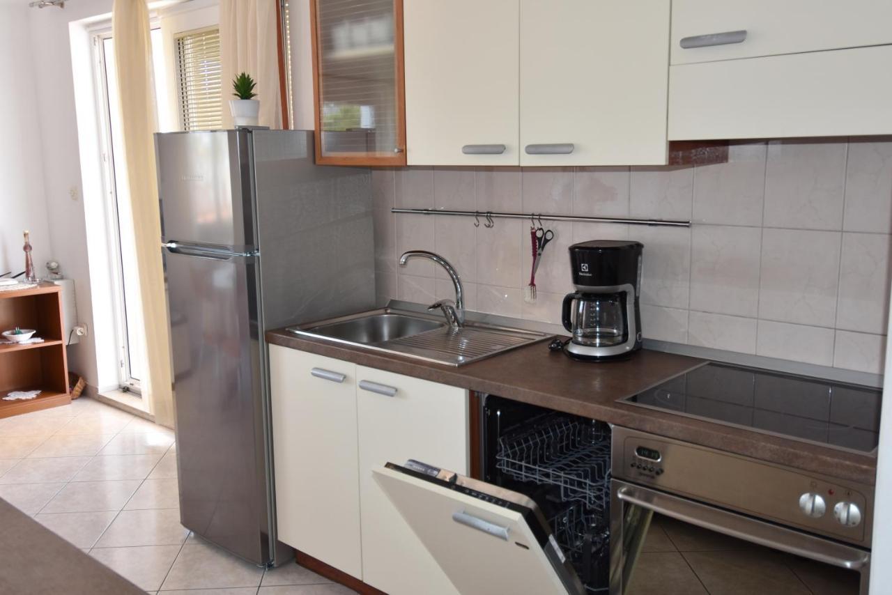 Villa VANJA Podgora Esterno foto