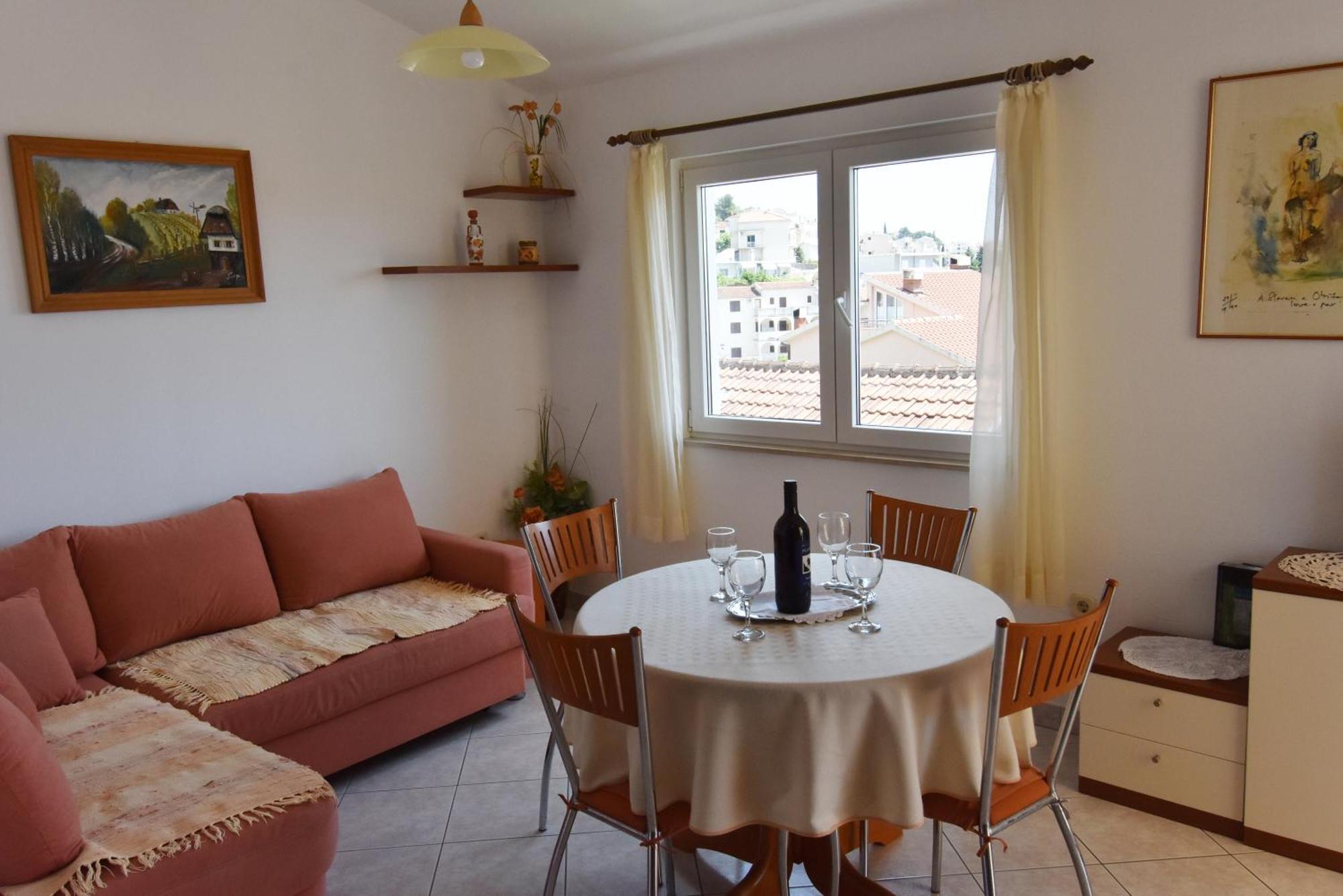 Villa VANJA Podgora Esterno foto