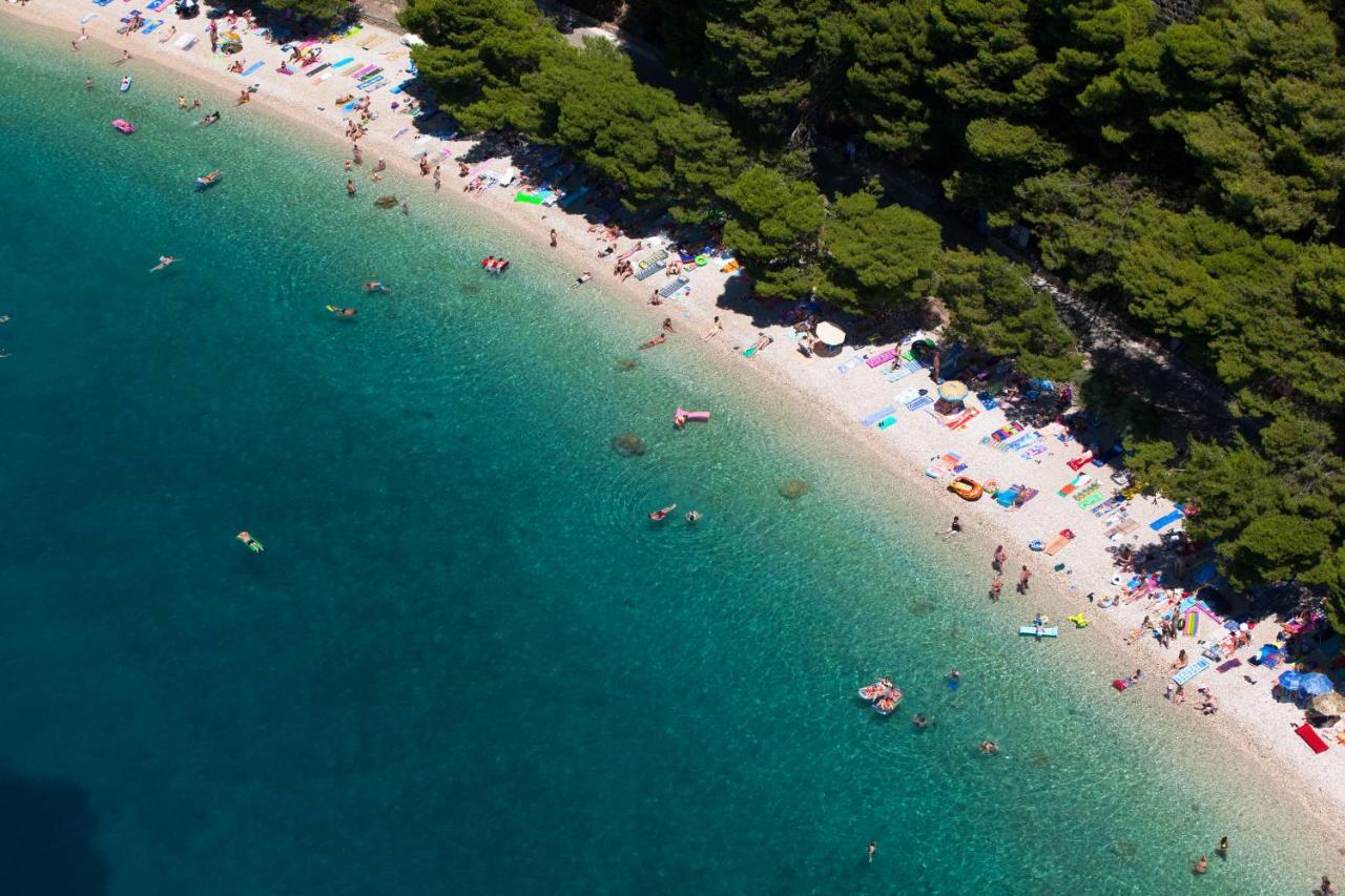 Villa VANJA Podgora Esterno foto