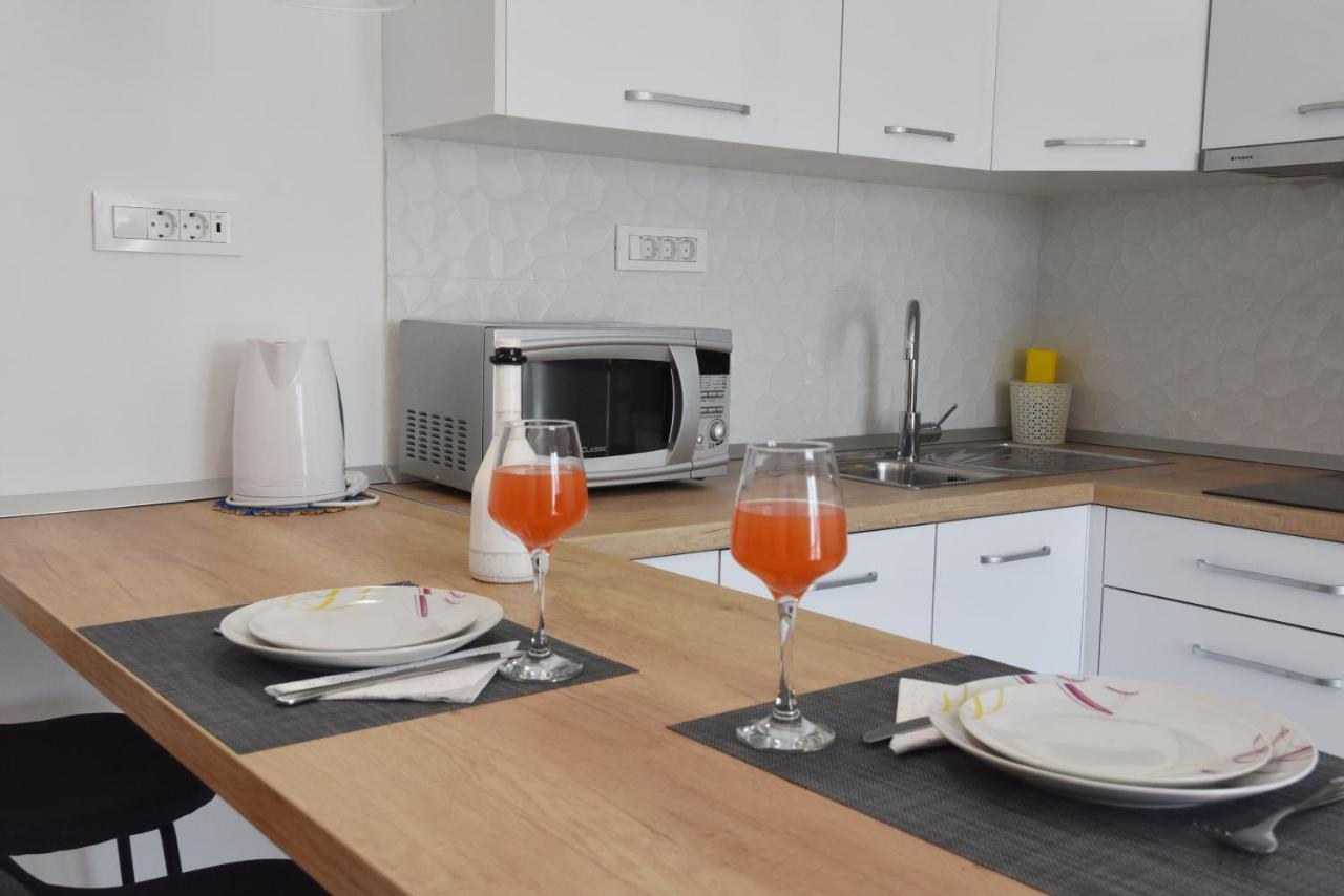 Villa VANJA Podgora Esterno foto
