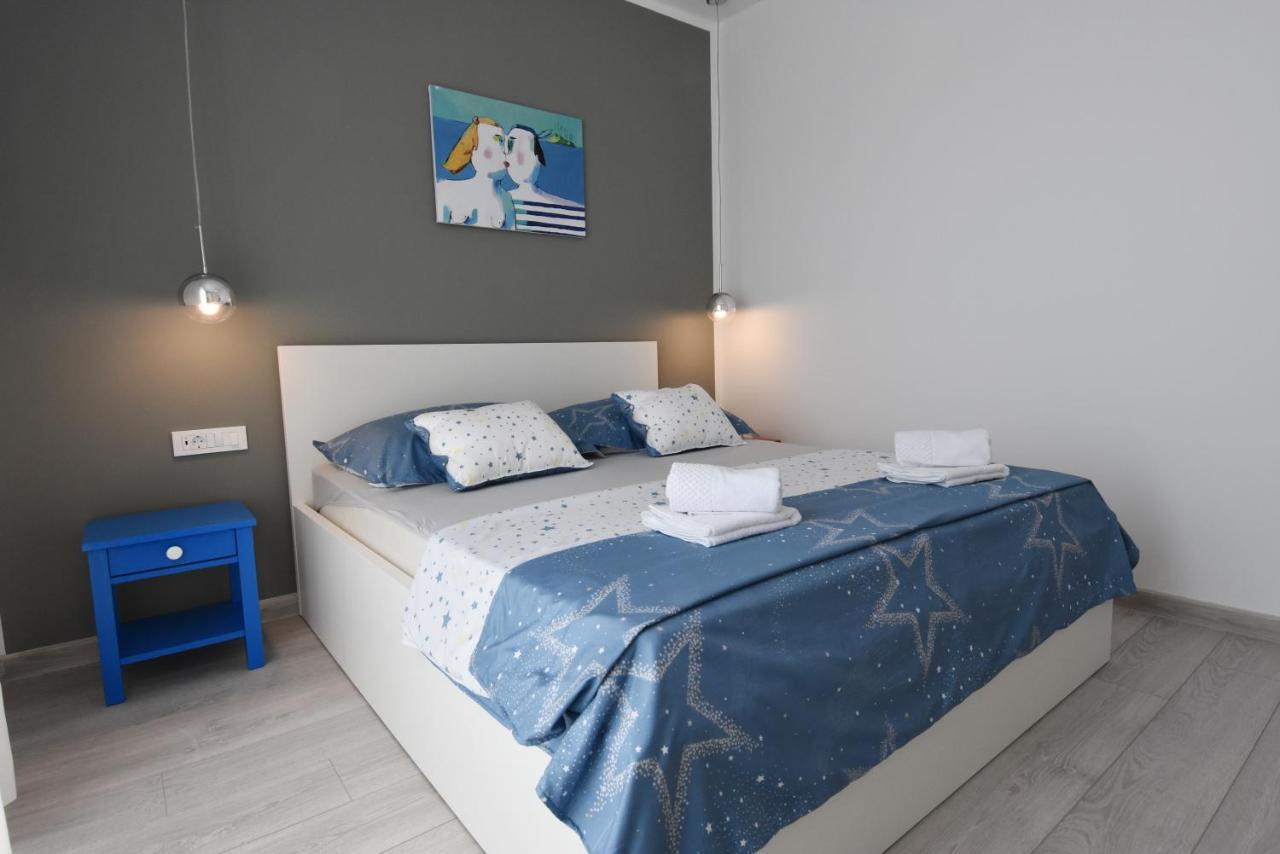 Villa VANJA Podgora Esterno foto