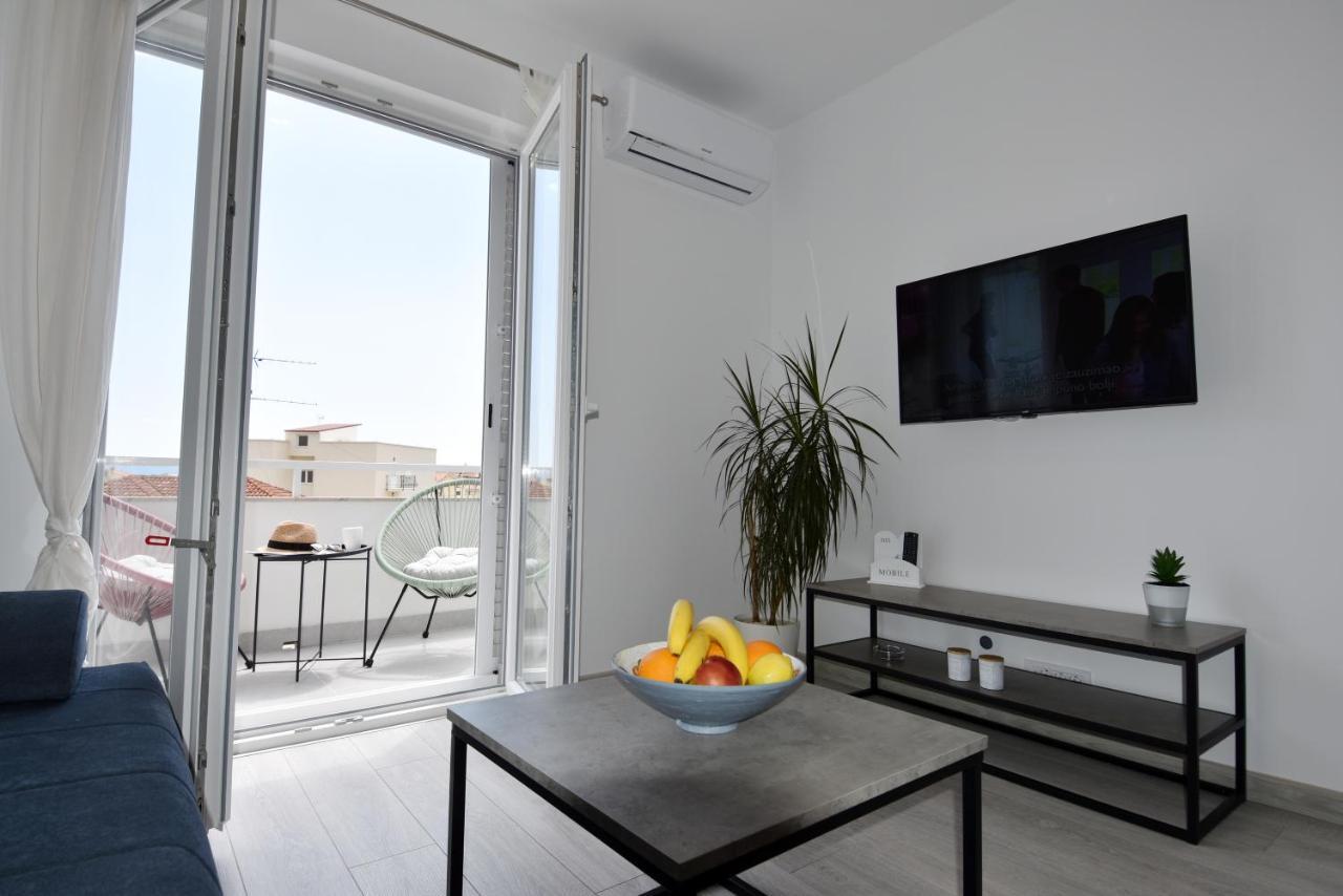 Villa VANJA Podgora Esterno foto